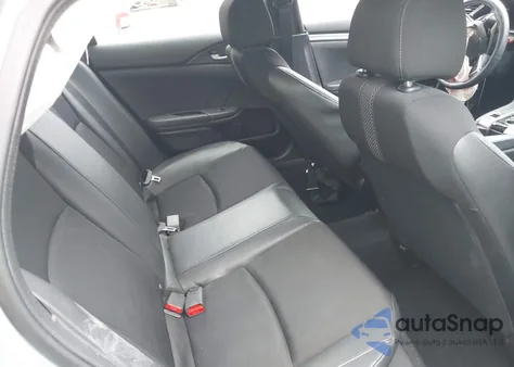 2020 Honda Civic Sport z USA, uszkodzony, nr VIN 2HGFC2F89LH562653